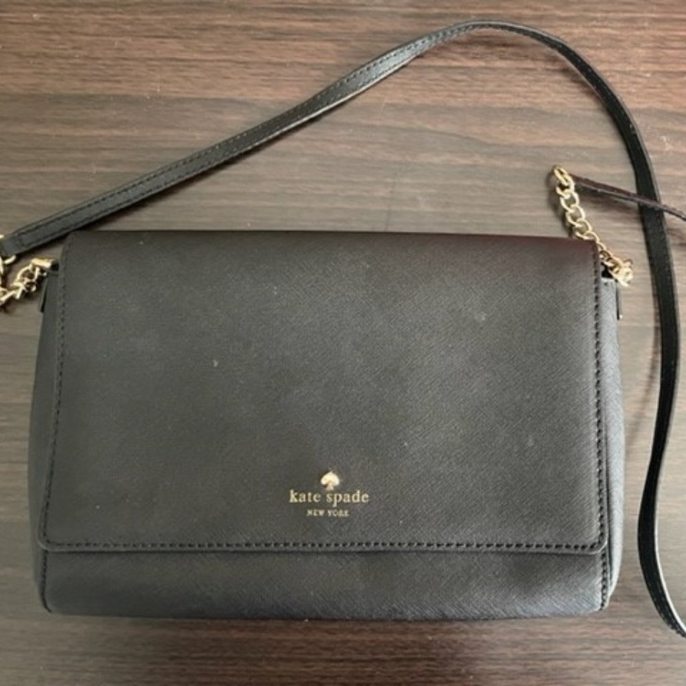 Kate Spade Charlotte Street Alek Cross Body Bag